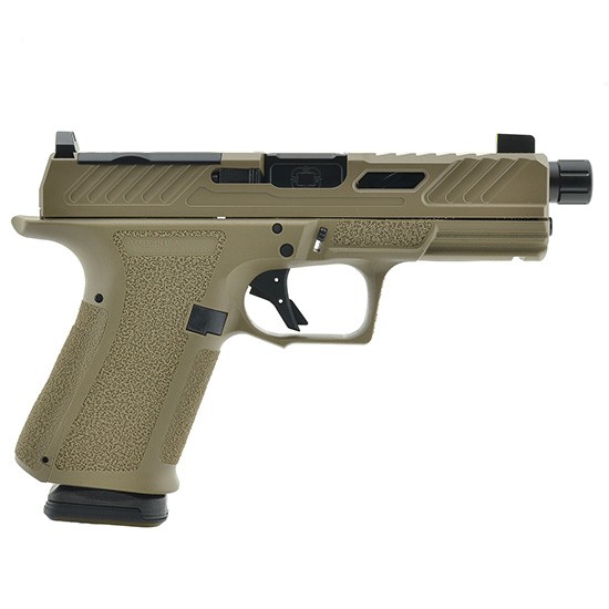 SS MR920 9MM ELIT FDE/DL TB 15 - Smith Savings Week